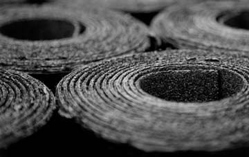 Leathern Bottle bitumen roof disadvantages