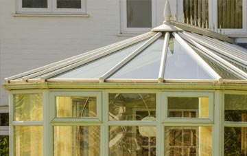 conservatory roof repair Leathern Bottle, Gloucestershire