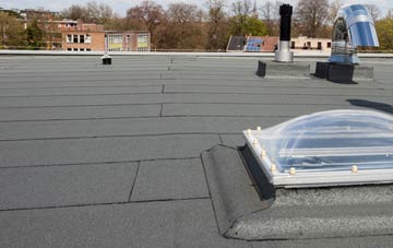 benefits of Leathern Bottle flat roofing