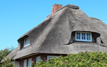 thatch roofing Leathern Bottle, Gloucestershire