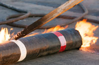 free Leathern Bottle flat roofing repair quotes