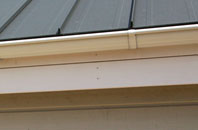 Leathern Bottle soffit repair